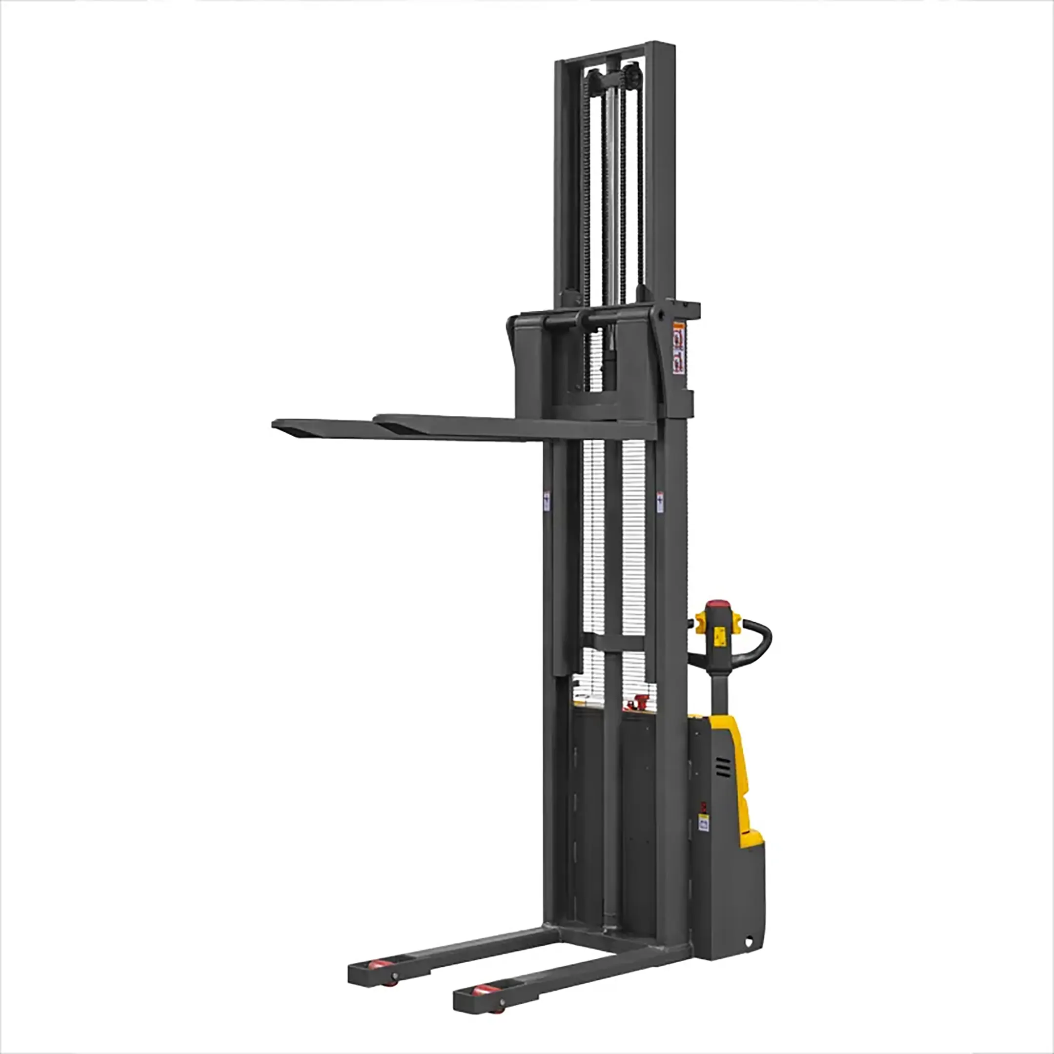 Штабелер электрический самоходный SMARTLIFT CDD15R-E (N) (1500 кг; 3 м; 24В / 105Ач)