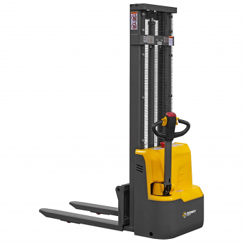 Штабелер электрический самоходный SMARTLIFT CDD15R-E (N) (1500 кг; 3 м; 24В / 105Ач)